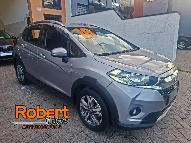 Honda WR-V EX 1.5 Flexone 16V 5P Aut. 2018