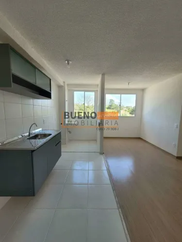 Apartamento para aluguel, 2 quartos, 1 vaga, Recreio Alvorada - Santa Bárbara D'Oeste/SP