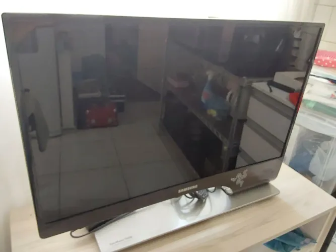 Monitor Samsung syncmaster TA950 fullHD 3D Led TV Monitor 27 polegadas