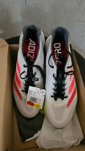 Tênis Adidas adizero Boston 12 NOVO 