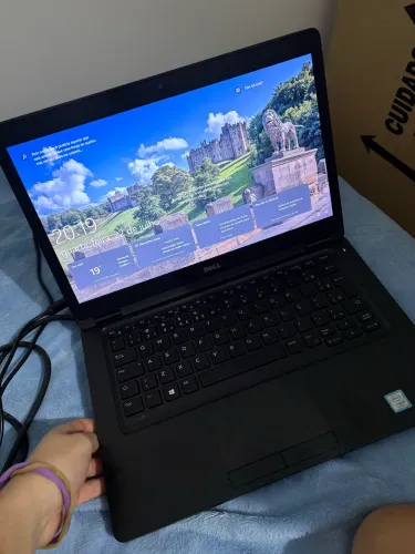 Notebook Dell i5