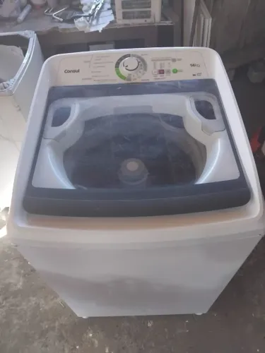 Máquina de Lavar 14Kg