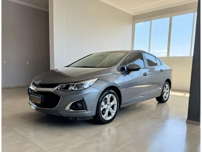 Chevrolet Cruze LT 1.4 16V Turbo Flex 4P Aut. 2022