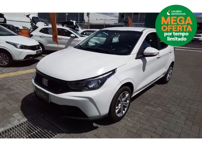 Fiat Argo Drive 1.0 Firefly 2025