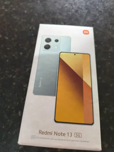 Vendo Redmi Note 13 5G 8G RAM