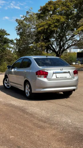 Honda City Sedan LX 1.5 Flex 16V 4P Mec. 2011