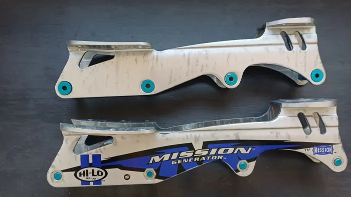Base para patins de Hokey