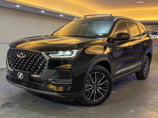 Chery Tiggo 8 Pro 1.5 Turbo (híbrido) 2024