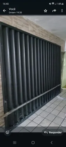 Portão 
