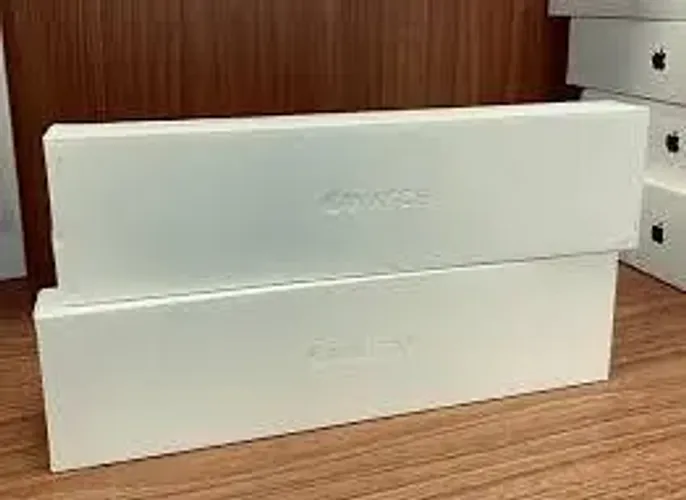 Novo || Apple Watch SE 3 40mm Branco || Retirada Loja Física Savassi