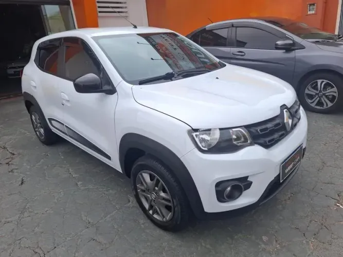 Renault Kwid Intense 1.0 Flex 12V 5P Mec. 2019