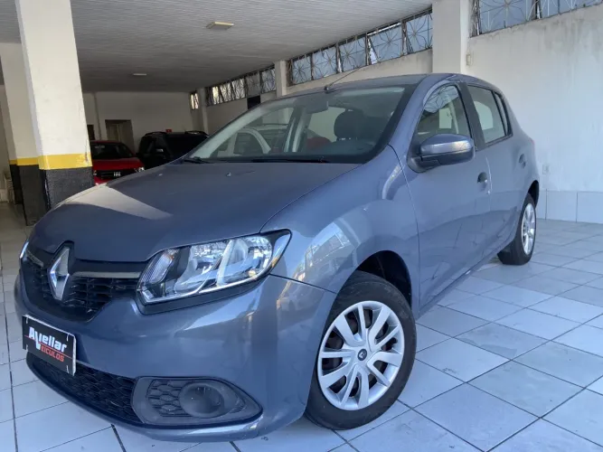 Renault Sandero Expression Flex 1.0 12V 5P 2018