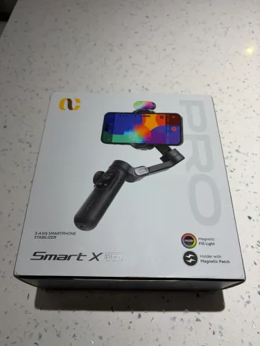 Smart pro x estabilizador
