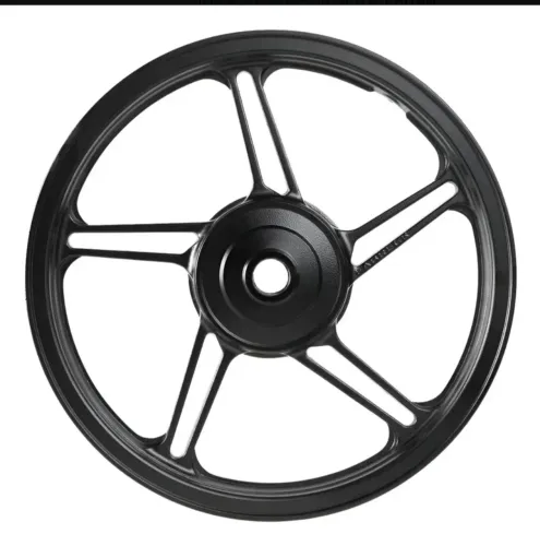 Roda liga leve dianteira fan 150 