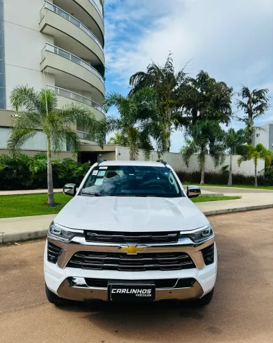 Chevrolet S10 P-up H.country 2.8 4X4 CD Dies.aut. 2026