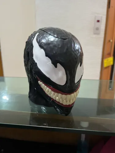 Copo Cinemark VENOM 
