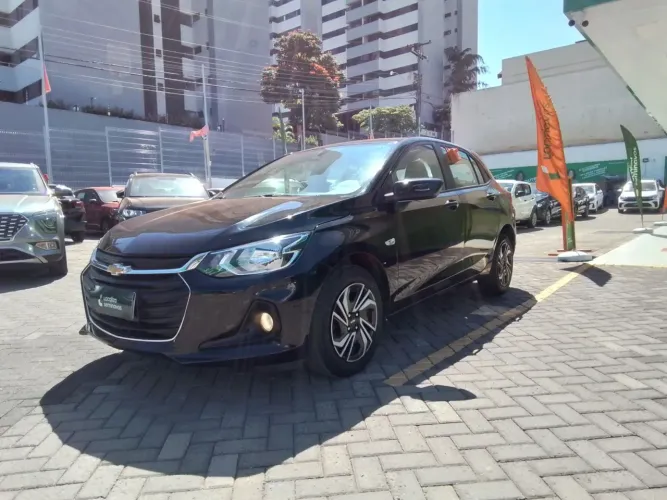 Chevrolet Onix Hatch LT 1.0 12V Flex Mec. 4P 2025