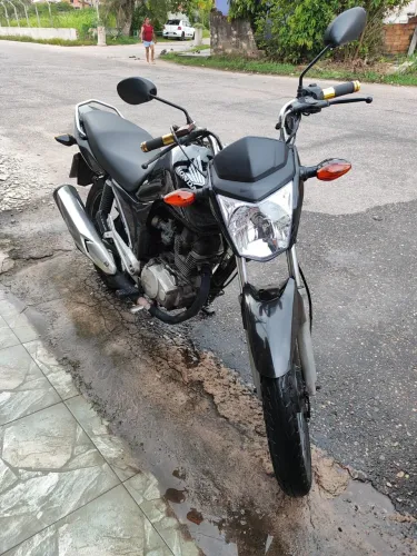 HONDA CG 150 START / 2015