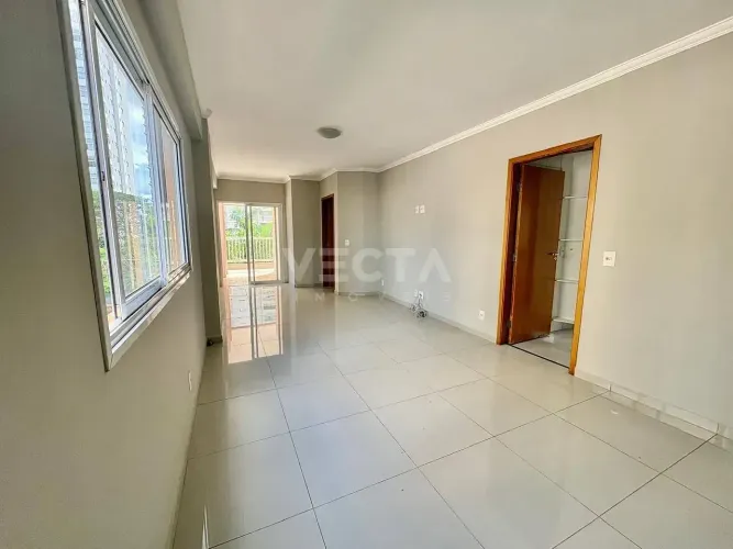 Av. Emilio Trevisan  apartamento com suíte e 2 vagas individuais