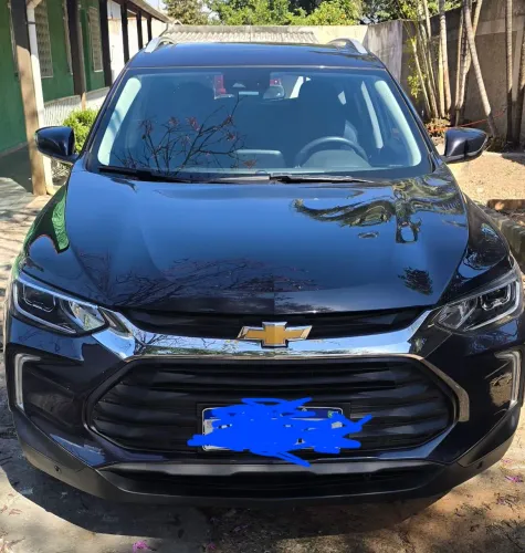 Chevrolet Tracker Premier 1.2 Turbo 12V Flex AUT 2024