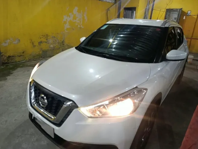 Nissan Kicks S 1.6 16V Flexstar 5P Mec. 2020