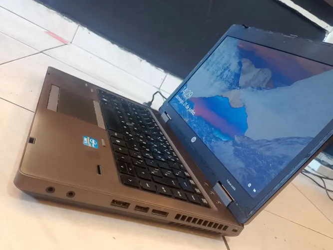 Notebook proBook corei5