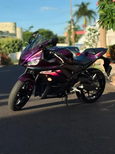YAMAHA YZF R3 ABS - 2024