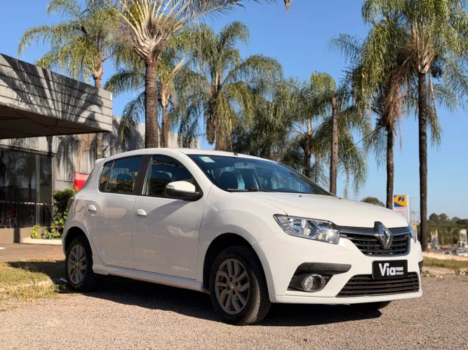Renault Sandero GT Line Flex 1.0 12V 5P 2022