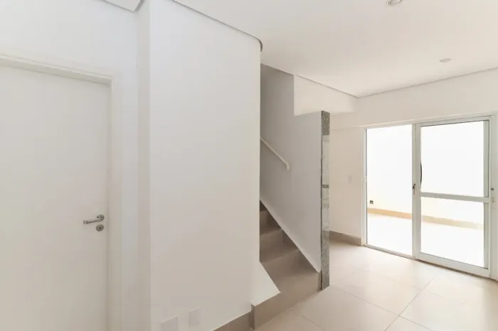 Apartamento garden para venda em Barra Funda com 2 quartos, sendo 1 suíte, 54m²