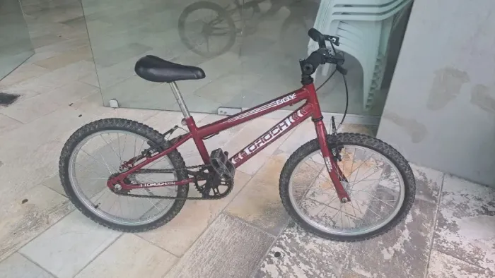 Bicicleta infantil