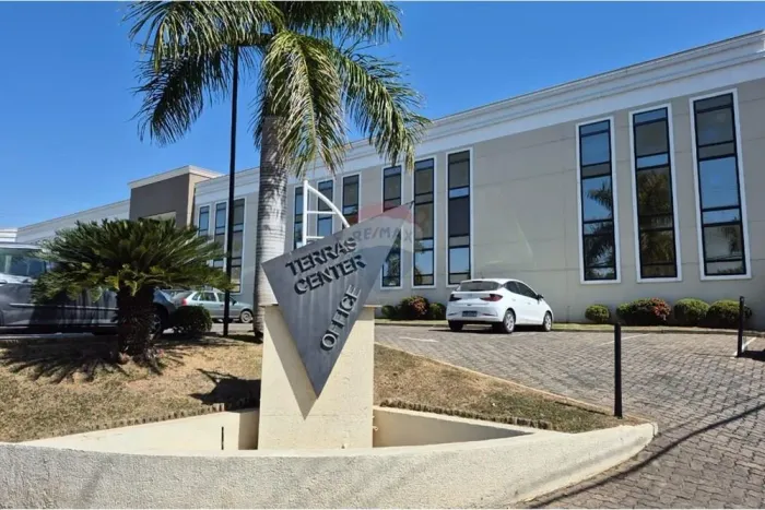 SALA PARA LOCAÇÃO DE 70M² NO TERRAS CENTER OFFICE - TERRAS DE PIRACICABA - R$ 3.500,00