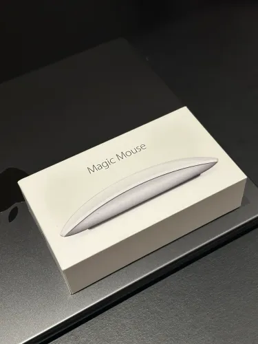 Magic Mouse 2 Apple