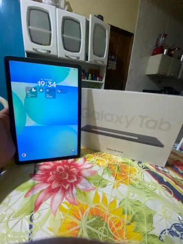 Tablet Samsung S10 FE 128gb/8gb RAM SM-X520