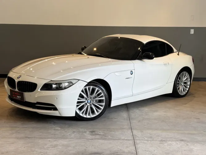 BMW Z4 Roadster Sdrive 20I 2.0 16V 2P Aut. 2013