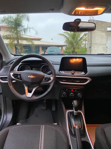 Chevrolet Tracker LT 1.0 Turbo 12V Flex AUT 2025