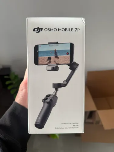 DJI Osmo Móbile 7P