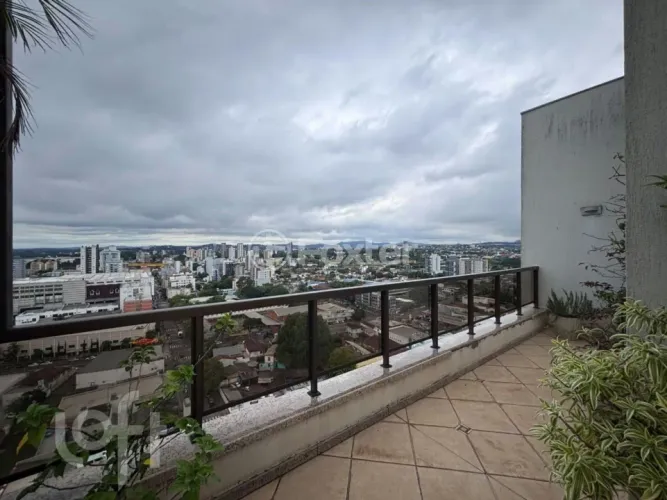 Cobertura à venda Rua São Pedro, Centro - São Leopoldo