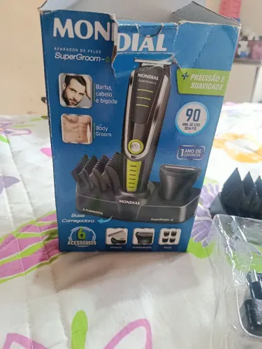 Máquina de aparador de pelos