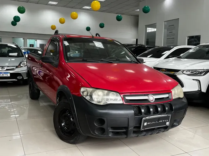 Fiat Strada 1.4 MPI Fire Flex 8V CE 2011