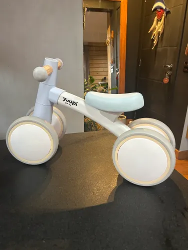 Bicicleta de equilíbrio Yuupi