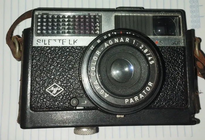 CAMERA FOTOGRÁFICA ROLEIFLEX