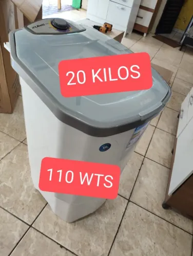 TANQUINHO 20 KILOS, NOVO