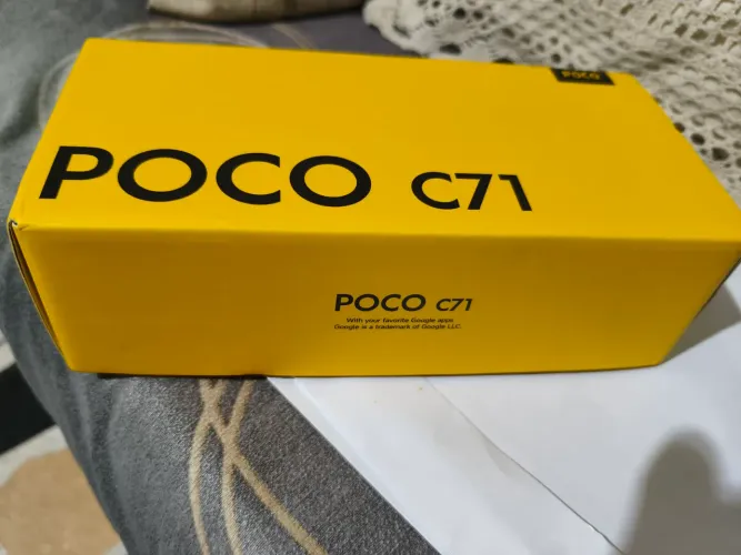 Xiaomi poço C71