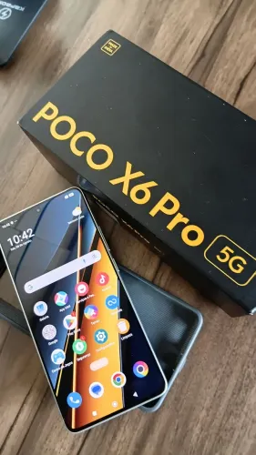 Xiaomi Poco X6 Pro 5G 512GB 12RAM