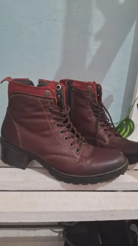 Bota Coturno Free Way N35