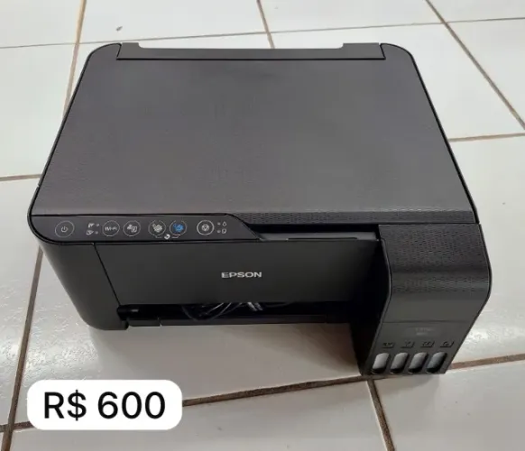Impressora da marca Epson