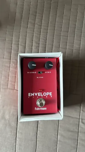 Pedal Envelope Filter Fuhrmann