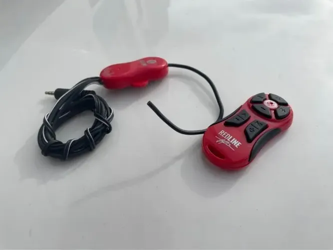Controle JFA Redline