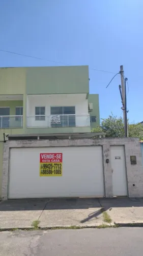 Vendo casa duplex próximo ao centro de Campo Grande- RJ