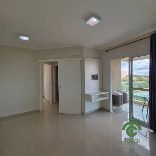 Imóvel para aluguel com 54 metros quadrados com 2 quartos